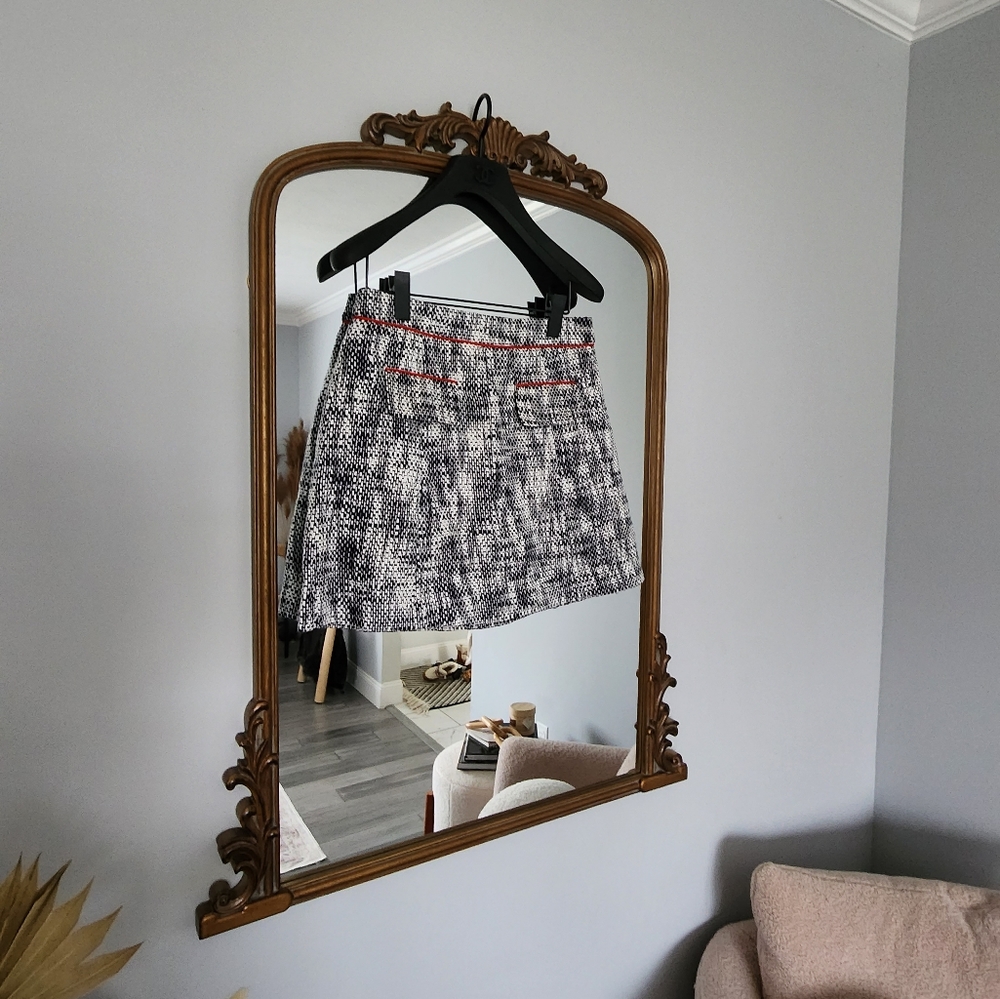 Sail to Sable Tweed Tradition Skirt